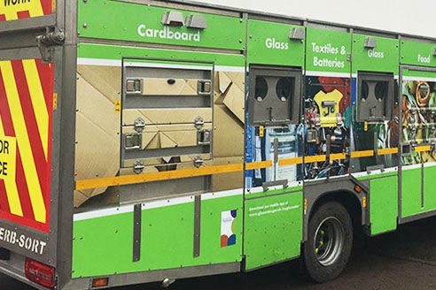 Lorry Bus and Coach Livery