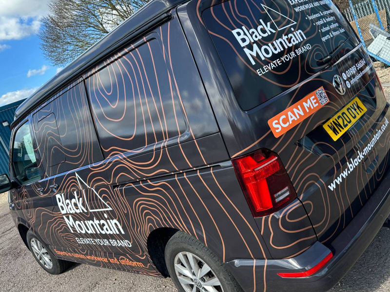 VW Transport Wrap