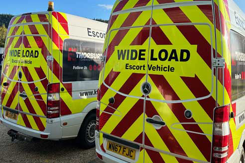 Chapter 8 Safety Markings