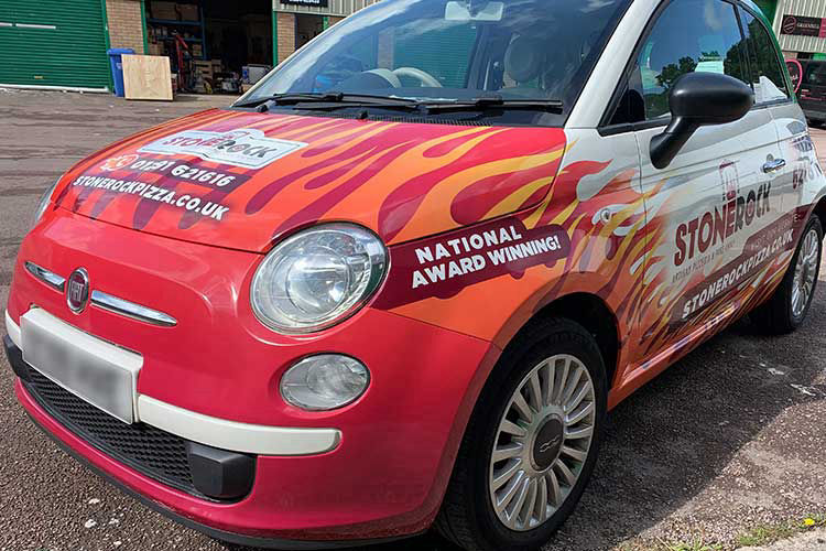 Vehicle Wraps